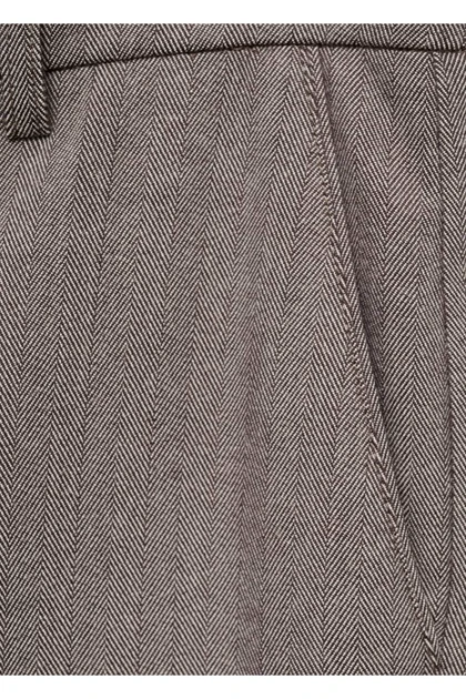 شلوار زنانه اورجینال منگو mango