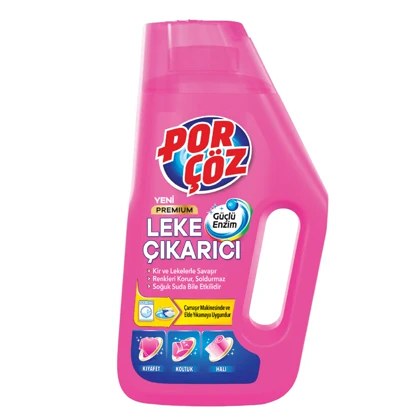 لکه بر لباس پورچوز حجم 1000ml