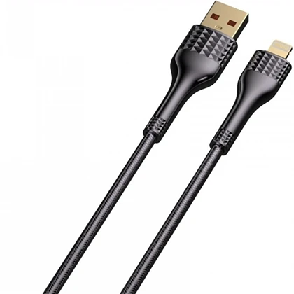 کابل لایتنینگ الدنیو LDNIO مدل LS651 توان 30 وات یک متری