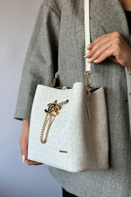 کیف دوشی زنانه just-polo just-polo