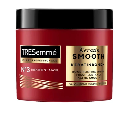 ماسک مو کراتین ترزمه (TRESemmé Keratin Smooth Hair Mask) – حجم 180 میل