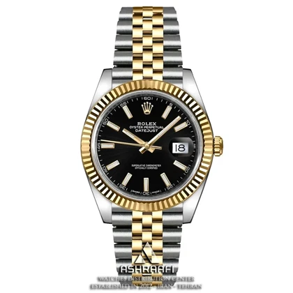 ساعت رولکس موتور سوئیس Rolex DateJus Z-SGK