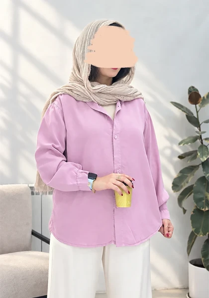 شومیز سیلک