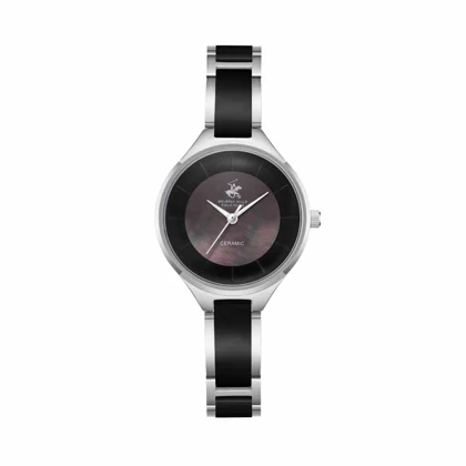 ساعت زنانه پولو بورلی هیلز مدل BP3706C.350