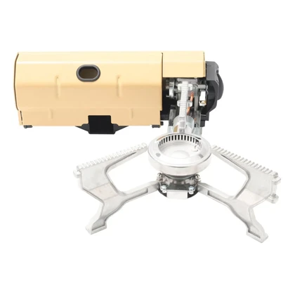 اجاق گاز مسافرتی تاشو PORODO 2600W