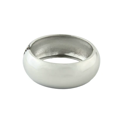 دستبند زنانه مدل بنگل آینه ای