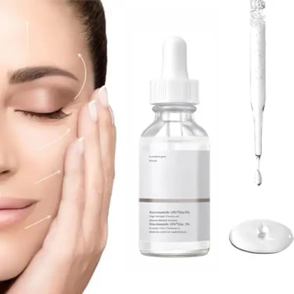 سرم ضد جوش نیاسینامید 10% زینک 1% اوردینریordinary