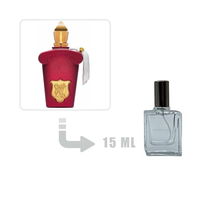 عطر ادکلن زرجوف کازاموراتی ایتالیکا 2021 مردانه و زنانه 15 میل اشدی Xerjoff Casamorati Italica 2021 Ashdi 15ml