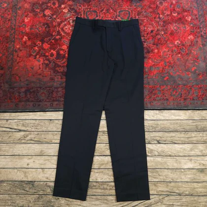 شلوار پارچه ای اسلیم مردانه Benetton کد 364