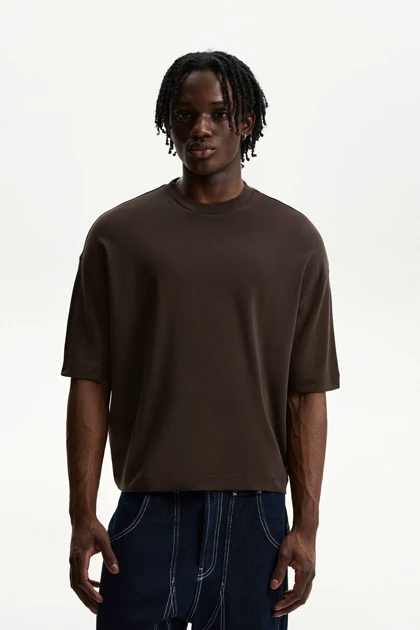 تیشرت مردانه bershka