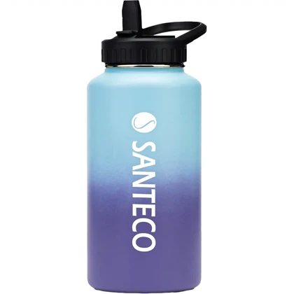 قمقمه ورزشی سانتکو Santeco مدل HD-1900HB-1 ظرفیت 1900 میلی لیتر