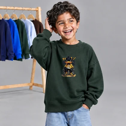 دورس بچگانه طرح داک در 5 رنگ 40 تا 65 (انحصاری متی مد)