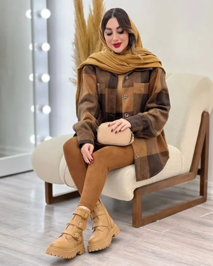 شکت موهر دار
