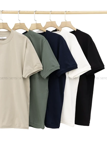 تیشرت مردانه آستین کش کد20000054