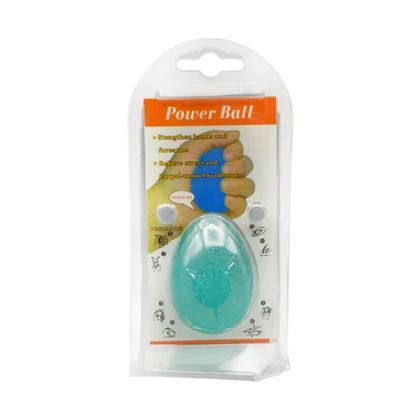 توپ تقویت مچ دست پاور بال مدل بیضی