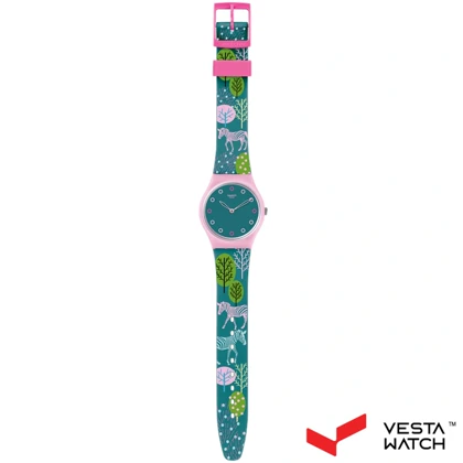 ساعت مچی زنانه سواچ SWATCH مدل GP152