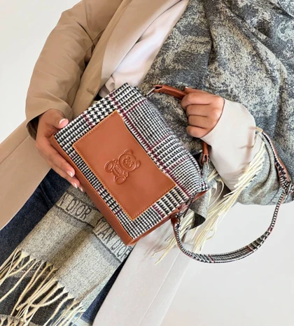 کیف Moschino کد 1269