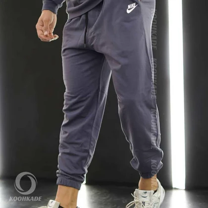 ست دورس آستین بلند و شلوار NIKE
