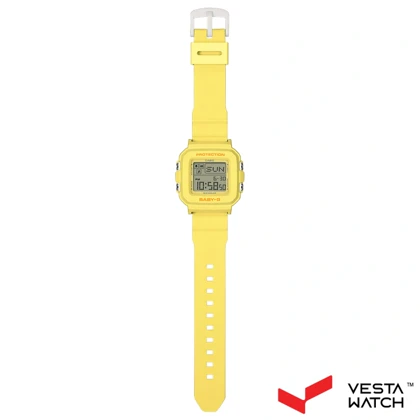 ساعت مچی زنانه کاسیو بیبی جی CASIO BABY-G مدل BGD-10KH-9DR