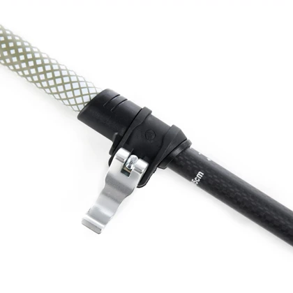باتوم کوهنوردی کلیپسی اسنوهاک Snow Hawk مدل SN-T0115 طول 135cm