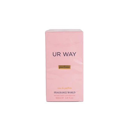 عطر زنانه فرگرنس ورلد یور وی Fragrance World Ur Way