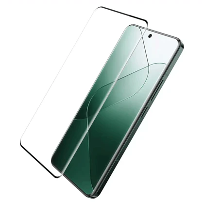 گلس شفاف شیائومی 14 پرو نیلکین Amazing 3D
