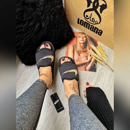 اسلیپر نایک طلایی _ 1375