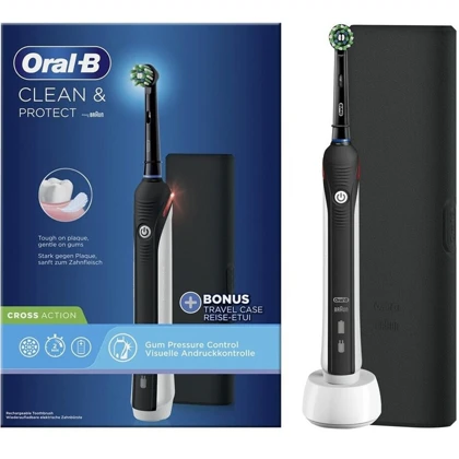 مسواک برقی اورال بی Oral-B مدل D501.513 همراه کیف