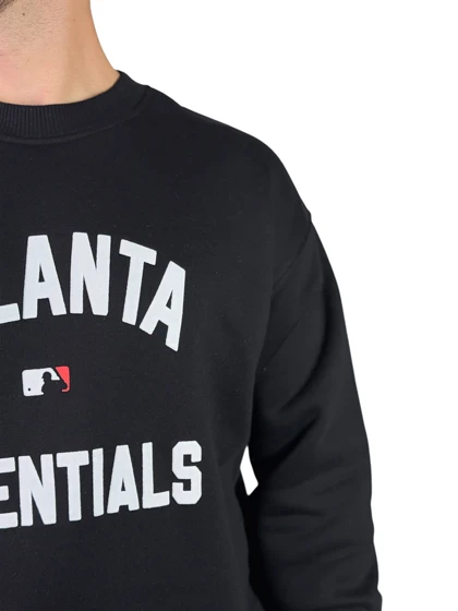 دورس مردانه سه نخ مدل آتلانتا رنگ مشکی کد 00344