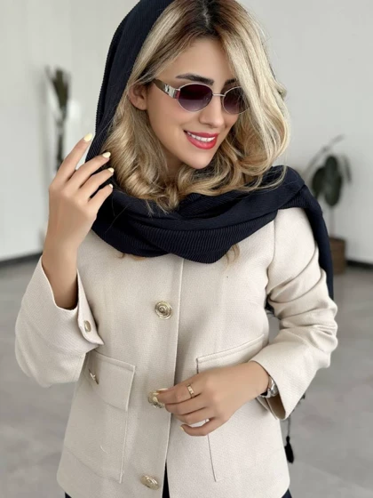 کت کنفی زنانه کد NATALI