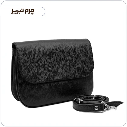 کیف چرم دوشی زنانه مدل BF81