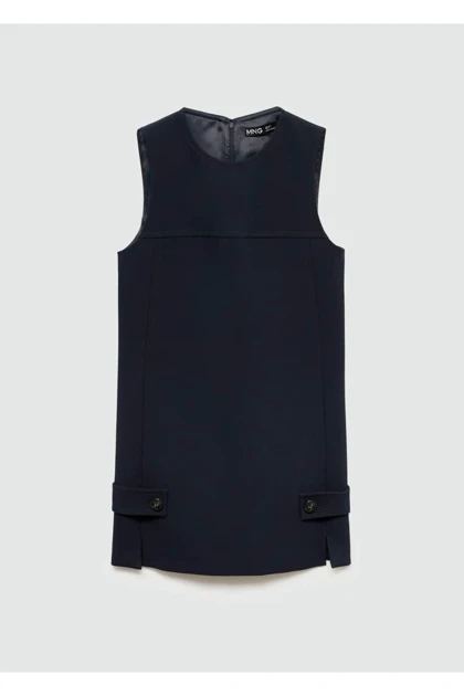 پیراهن زنانه اورجینال منگو mango