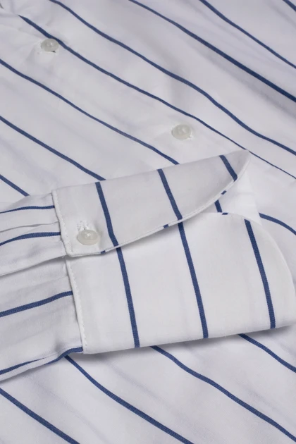 شومیز لینن - 3157