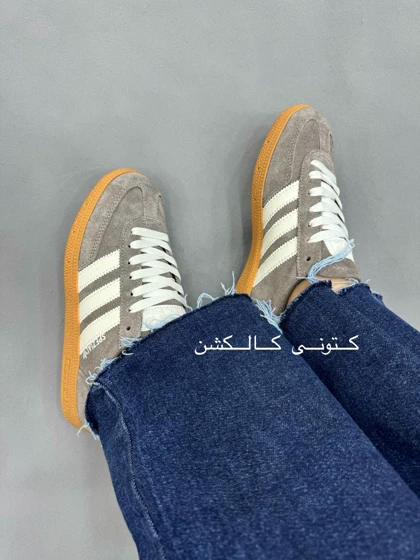 کتانی آدیداس هندبال اسپیزال خاکی Adidas handball spezial Earth Strata