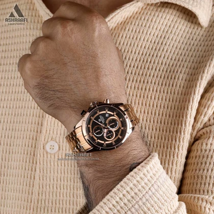 ساعت مردانه نیوی فورس Naviforce NF8046RGK