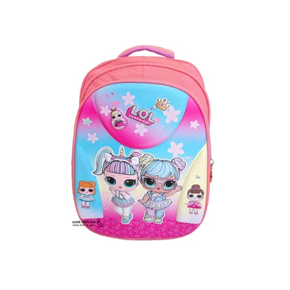 کوله دخترانه LOL