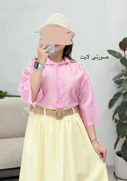 شومیز شیشه ای آیرا