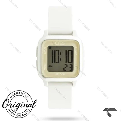 ساعت مچی Crest مخصوص بانوان مدل 9515-2 سفید Crest-11413-L