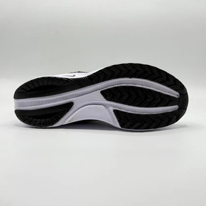 کتانی رانینگ مردانه مدل نایکی NIKE رنگ کله‌غازی مشکی