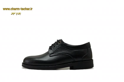 کفش رسمی طبی روزمره مردانه چرم طبیعی si699