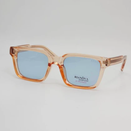 عینک آفتابی زنانه فندی Fendi RN9020 پلاریزه و ضد اشعه UV400 ایتالیایی Rianova