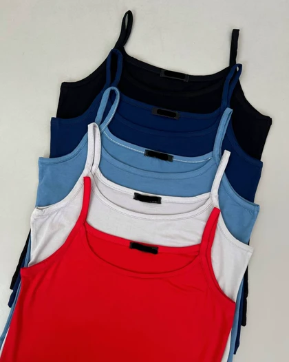 تاپ ساده ی مداد رنگی کد 4851