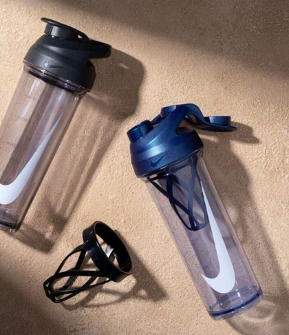 شیکر قمقمه بدنسازی NIKE رنگبندی