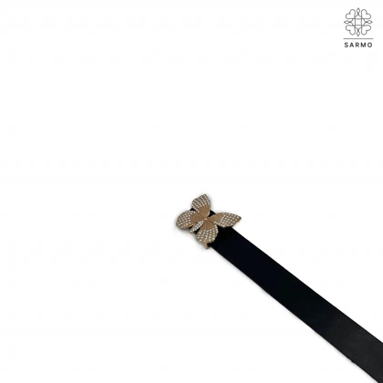 کمربند پروانه 3/5cm