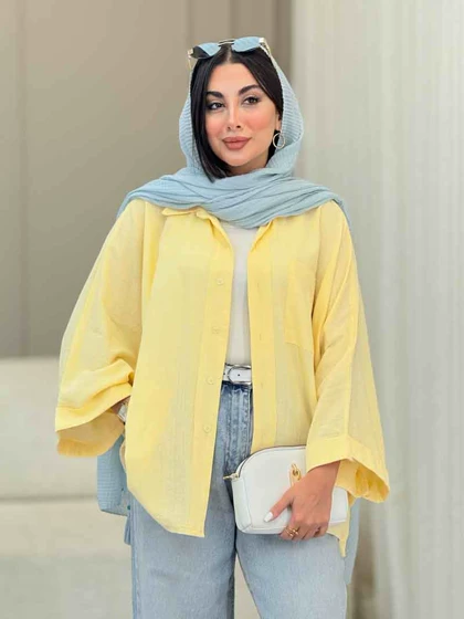 مانتو پانچ تک جیب فرشته
