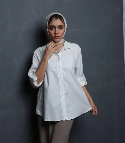 شومیز Pinki 5620 نخی