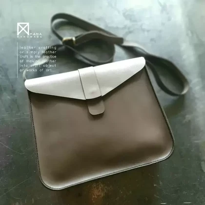کیف چرمی زنانه SB100
