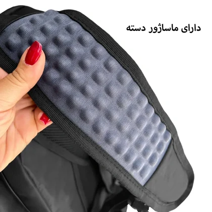 کوله پشتی گوگانا مدل GOOGANA - GOOG77049