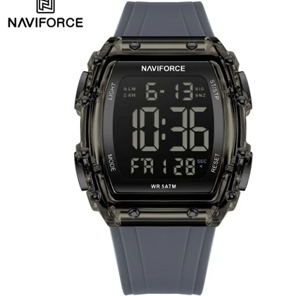 ساعت ناوی فورس اورجینال مردانه NAVIFORCE NF 6107