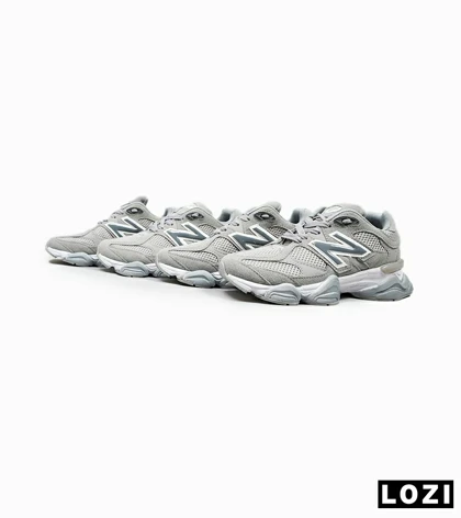 کفش کتانی زنانه طوسی NEW BALANCE 9060 مدل 4863